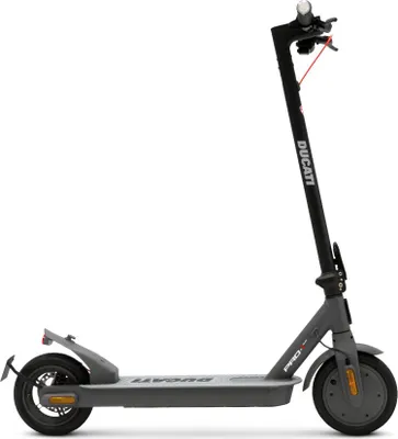 Image de Trottinette électrique Ducati Pro-i Evo, 350W, 25 km/h, Autonomie 25 km, Gris