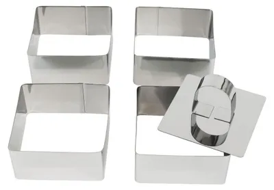 Vorm, meerkleurig, Standard – 0,437 x 0,437 x 0,437 cm