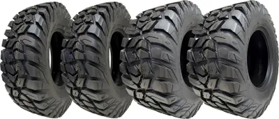 Obrázek produktu pro pneumatiky pro čtyřkolky 25x10.00-12 & 25x8.00-12 8ply WL03 OBOR Antelope Road Legal (sada 4 kusů)
