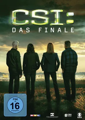Obrázek produktu pro CSI: Crime Scene Investigation