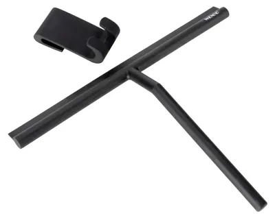 Immagine prodotto di Spatola da bagno Mola in silicone XXL nero