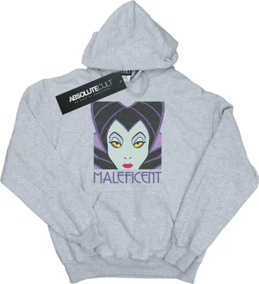 Produktbild von Disney - Kapuzenpullover für Mädchen BI4797 (152-158) (Grau)