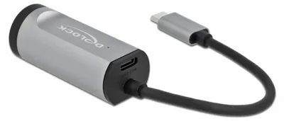 Image de Delock Adaptateur réseau - USB-C 3.2 Gen 1 / Thunderbolt 3