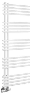 Immagine prodotto di Radiatore da bagno NYMPHA 500x1250 mm, 500 W, bianco opaco