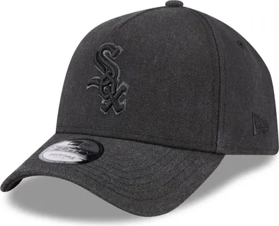 Obrázok produktu pre New Era A-Frame Trucker Kšiltovka Chicago White Sox schwarz