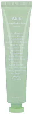Obrázok produktu pre Abib Heartleaf Creme Calming Tube 75 ml