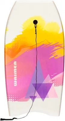 Obrázok produktu pre Waimea Bodyboard Slick II Surfboard Orange 30307