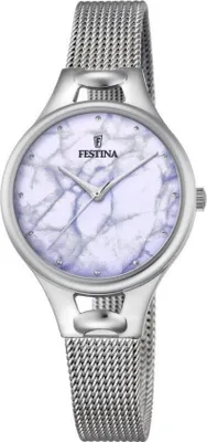 Immagine prodotto di Orologio Festina da donna F16950-F argento