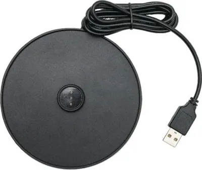 Obrázek produktu pro Zafferano Kontaktní nabíjecí stanice USB-A pro Amelie - bezdrátová, kompatibilní, náhradní, 5 V 1 A, bez zástrčky