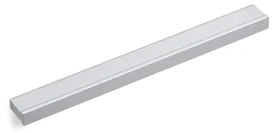 Produktbild von SOTECH Möbelgriff WE24 Schrankgriff – Bohrabstand 192 mm, silber eloxiert