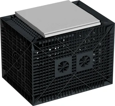 Produktbild von Starter-Set Versickerung 280 l
