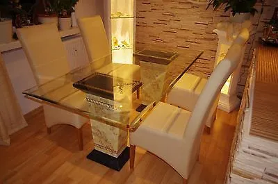 Produktbild von ANTIKES WOHNDESIGN Schreibtisch AWD-ST-003 B:180cm H:72cm