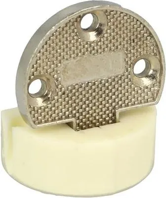 Produktbild von Scharnierstange Ø30X10Mm 15.09.105 Weiss (50 2Stk