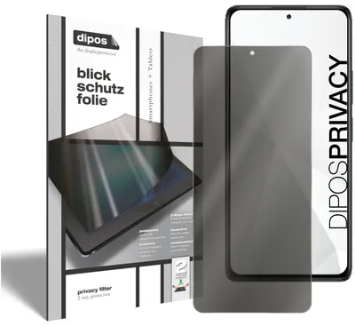 Obrázek produktu pro Fólie na ochranu soukromí pro Xiaomi Redmi Note 10S 9H Ochranná fólie Privacy Film