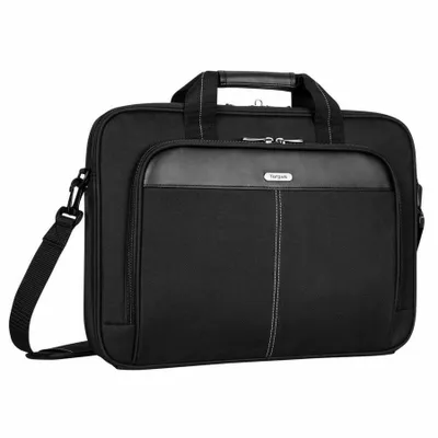 Produktbild von Targus Classic - Notebook-Tasche - 40.6 cm - 15" - 16" - Schwarz