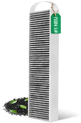Aktivkohlefilter für Bora Pure PUAKF/X Pure/S Pure, 1 Stück