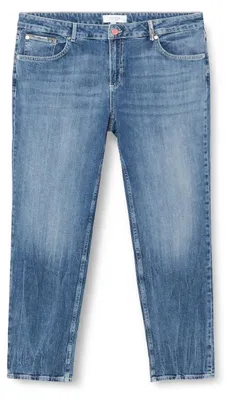Produktbild von Comma Jeans Hose, Boyfriend Ankle Straight Leg