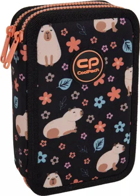 Obrázok produktu pre Vybavený peračník CoolPack - JUMPER 2 - CAPYBARA