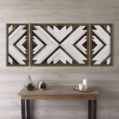 Produktbild von Wallity, Almıla- EVL4610, Bunt, Leinwandbilder, 70 x 50 cm, Gemälde: 100% MDF (Dicke: 3mm)