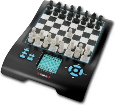 Produktbild von Europe Chess Master 8 in 1 Edition II, 1Stück