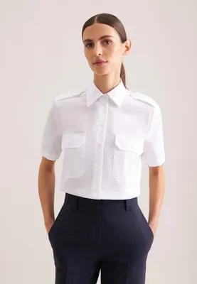 Produktbild von Pilotenbluse Slim