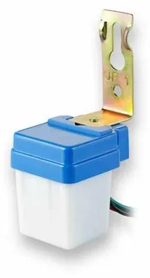 Immagine prodotto di V-TAC VT-8019 Sensore Fotocellula crepuscolare 360° IP44 per illuminazione LED max 6A sku 5081
