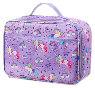 Produktbild von Kühltasche für Kinder – Lunchtasche für Schule und Picknick