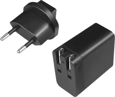 Immagine prodotto di LogiLinkPA0188 Adattatore da viaggio USB LogiLink per Quick Charge 3.0, nero