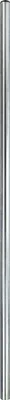 Produktbild von PremiumX Antennenmast 2m Ø 48mm Stahl SAT Mast Satellitenmast Mastrohr Stangenrohr Halterung für Satelliten-Schüssel