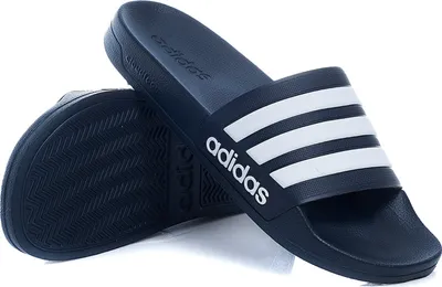 Produktbild von Adidas Slides für Kinder und Erwachsene