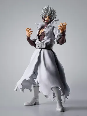 Produktbild von My Hero Academia S.H. Figuarts Actionfigur Dabi 16 cm