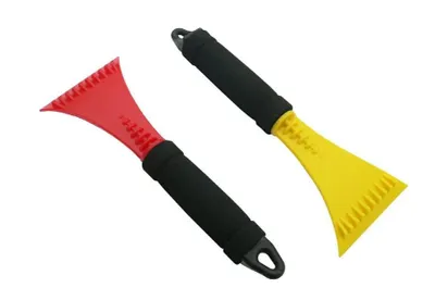 Produktbild von CARCOMMERCE Eiskratzer 42849 3cm 12cm 10cm Kunststoff