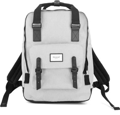 Produktbild von Himawari 1010 Laptop-Rucksack, 15,6'', grau