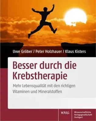 Obrázek produktu pro Besser durch die Krebstherapie