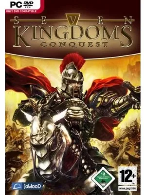 Produktbild von Seven Kingdoms Conquest  (DVD-ROM)