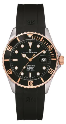 Produktbild von Revue Thommen - Armbanduhr - Herren - Chrono - Automatik - Diver - 17571.2857