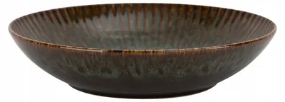 Produktbild von Lubiana Jade Stoneware Tiefer Teller Grün 22,3 cm
