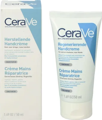 Produktbild von CeraVe Creme CeraVe Körper Regenerierende Handcreme