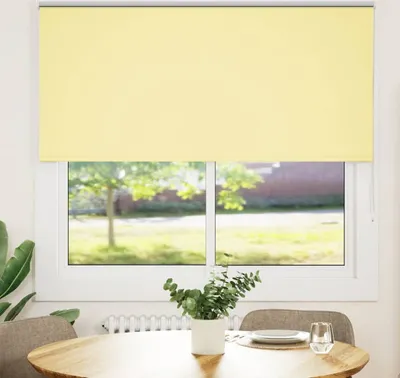 Immagine prodotto di Tenda a Rullo Oscurante 155x150 cm Larghezza Tessuto 151,6 cm