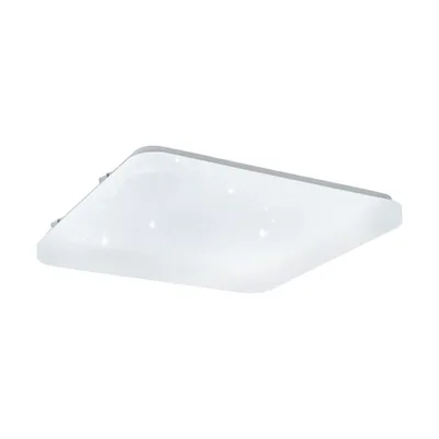 Image de Applique murale et plafonnier à LED Frania-S
