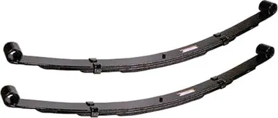Obrázok produktu pre Listové pružiny Listové pružiny posilnené predná náprava Jeep Wrangler YJ 87-95
