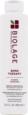 Produktbild von Biolage Professional Hair Spa Bond Therapy Shampoo 400ml