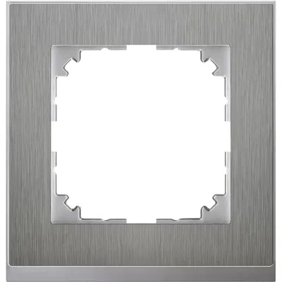Produktbild von Merten Decor-Rahmen 1-fach MEG4010-3646