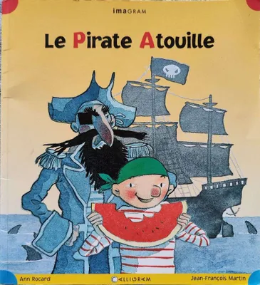 Produktbild von Der Pirat Atatouille
