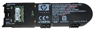 Produktbild von HP 398648-001 - Laptop Akku