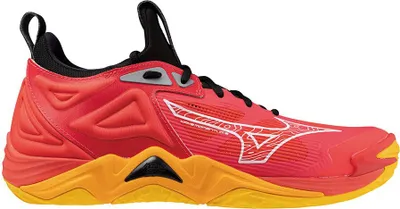 Produktbild von Mizuno Wave Momentum 3 Volleyballschuhe Rot EU 46 Mann Rot EU 46