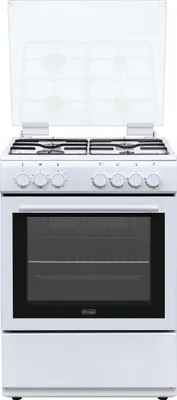 Immagine prodotto di De’Longhi DL664EW cucina Elettrico Gas Bianco