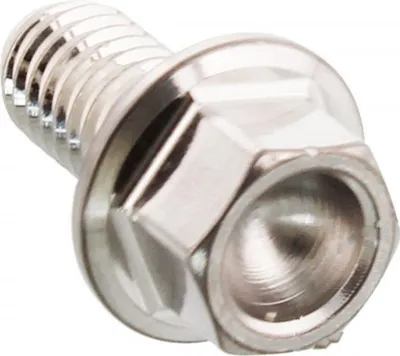 Produktbild von Schraube JMP 6 Kant  Bolt M6x1,00 12mm Edelstahl V4A