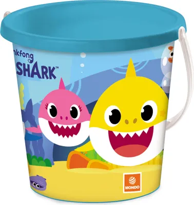 Produktbild von Eimer Baby Shark 17 cm