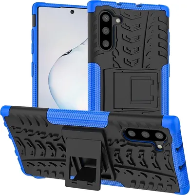 Produktbild von Outdoor Hülle für Samsung Galaxy Note 10 Case Hybrid Armor Cover robuste Schutzhülle